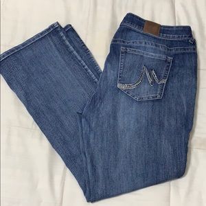 Maurice’s Regular Jeans Size 16W